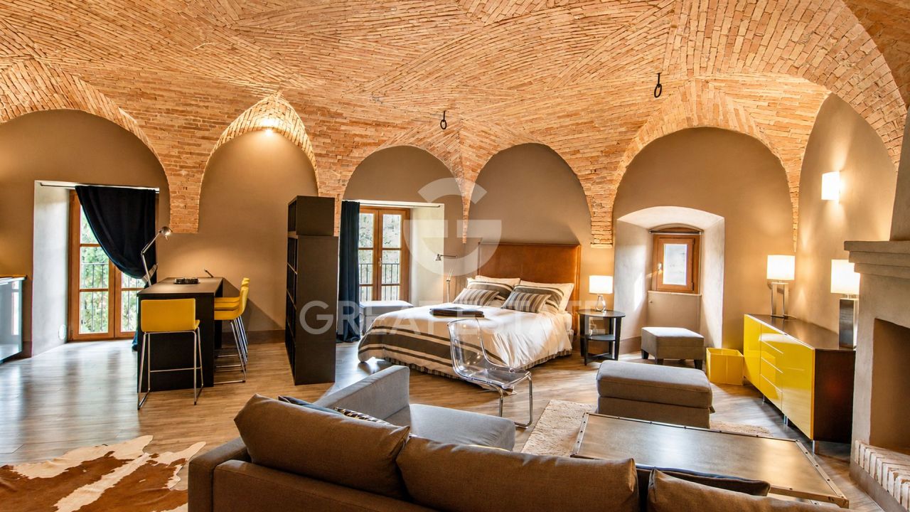 Студия в Тоди, Италия, 82 м² - фото 4
