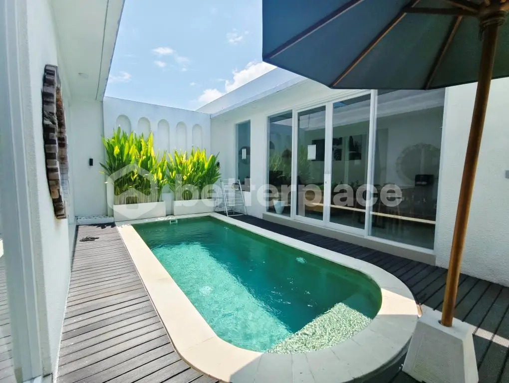 Вилла в Семиньяке, Индонезия, 88 м² - фото 1