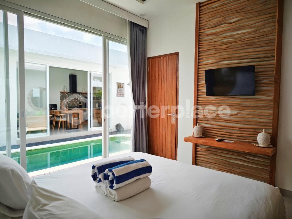 Вилла в Семиньяке, Индонезия, 88 м² - фото 6