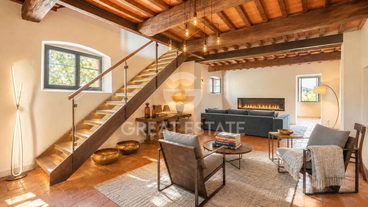 Дом в Торрита-ди-Сьене, Италия, 244 м² - фото 5