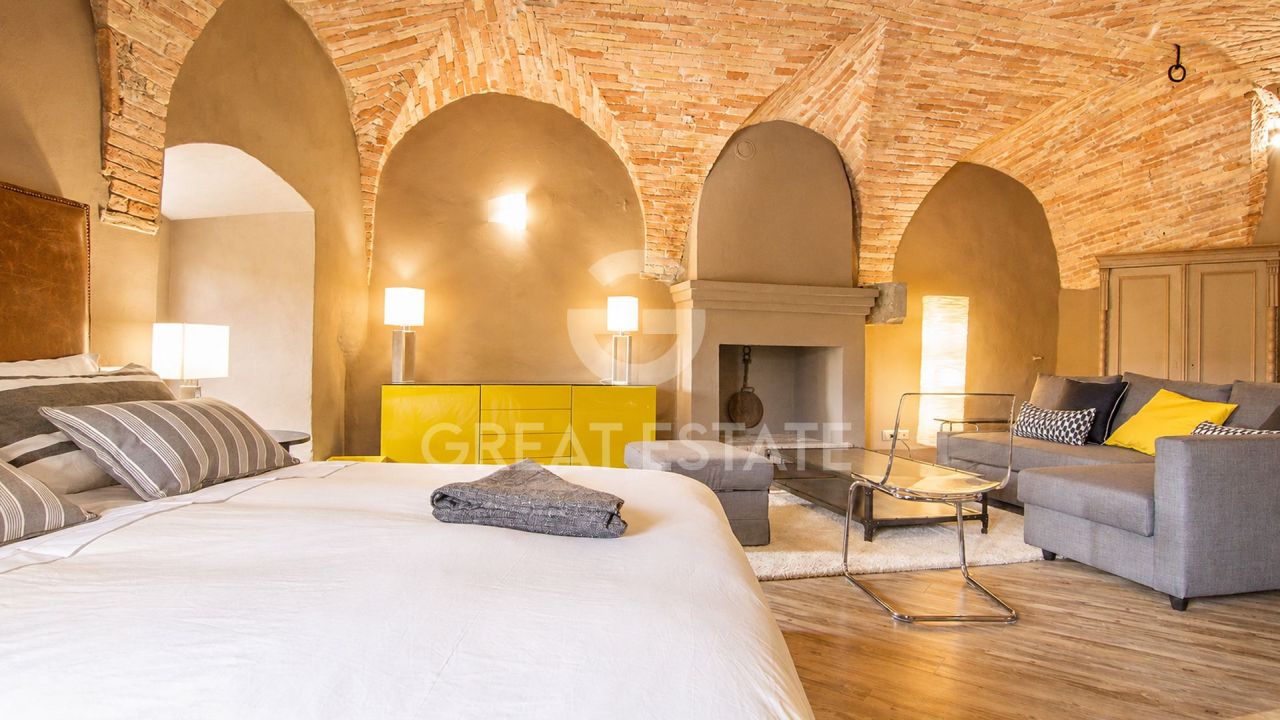 Студия в Тоди, Италия, 82 м² - фото 6