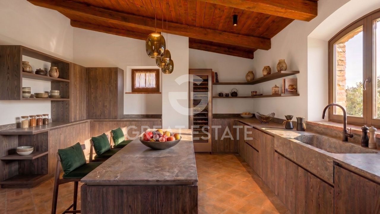 Дом в Торрита-ди-Сьене, Италия, 244 м² - фото 6