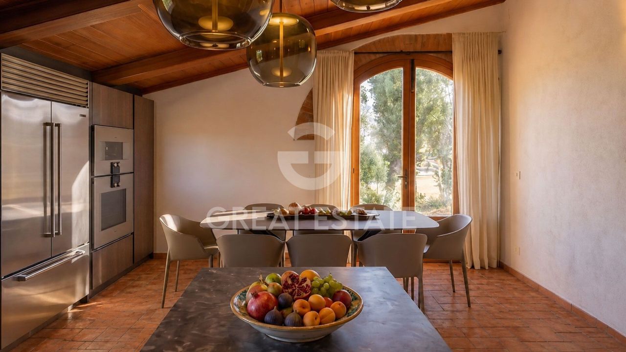Дом в Торрита-ди-Сьене, Италия, 244 м² - фото 7