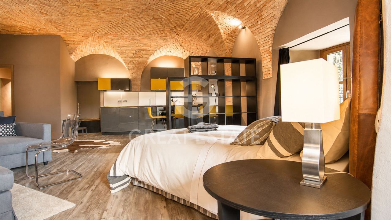 Студия в Тоди, Италия, 82 м² - фото 7