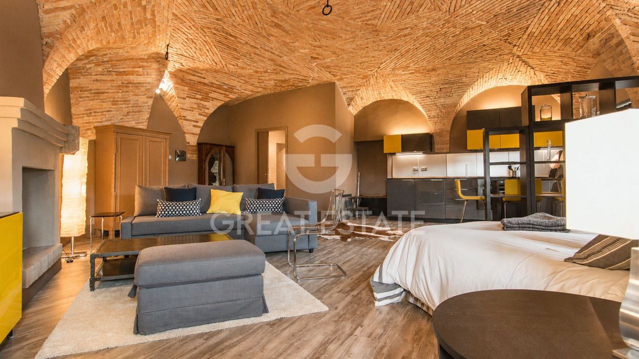 Студия в Тоди, Италия, 82 м² - фото 8