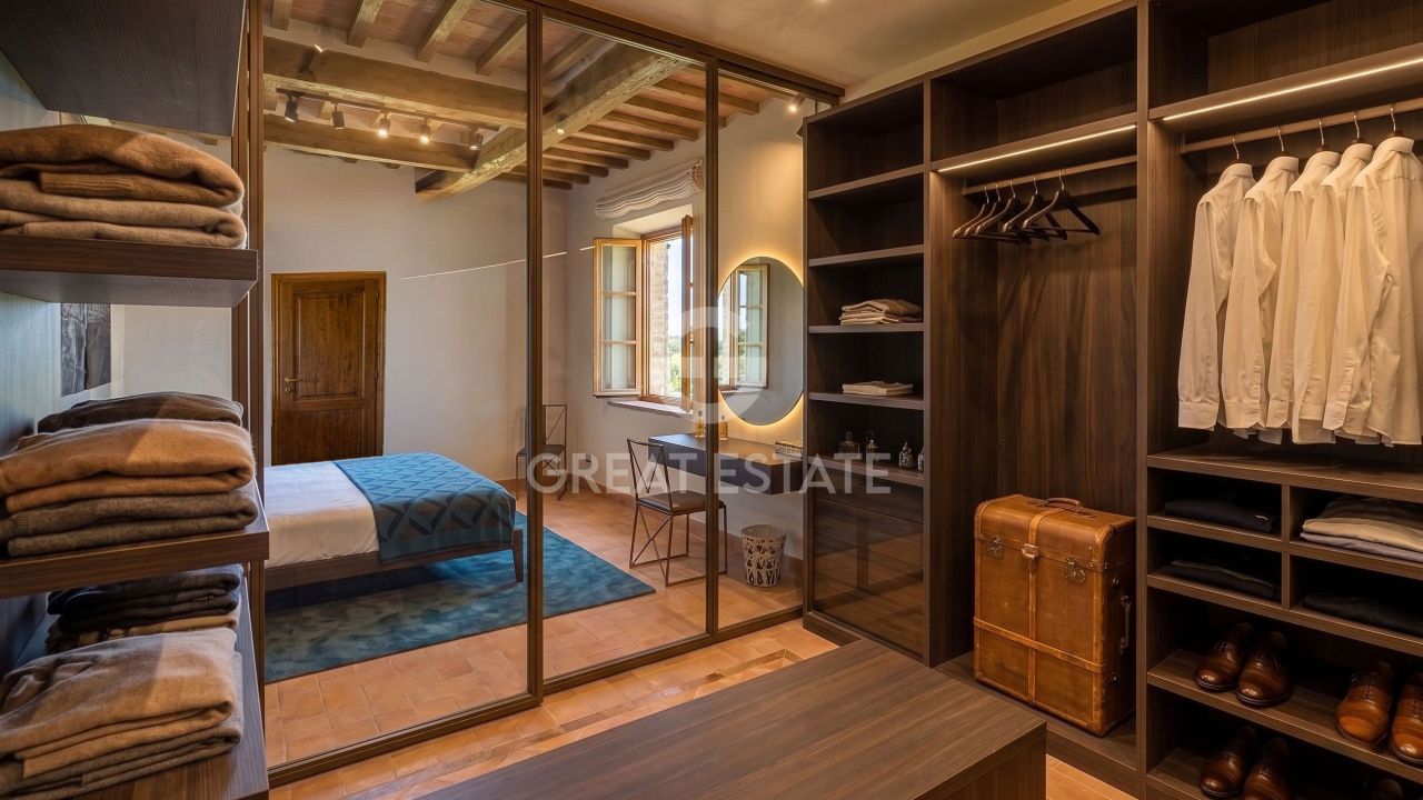 Дом в Торрита-ди-Сьене, Италия, 244 м² - фото 9