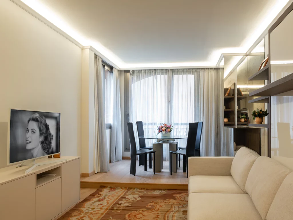 Квартира в Фонвьее, Монако, 42 м² - фото 2