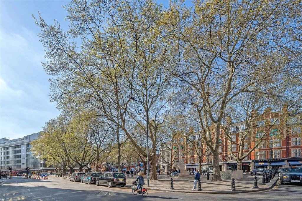 Квартира в Лондоне, Великобритания, 103 м² - фото 2