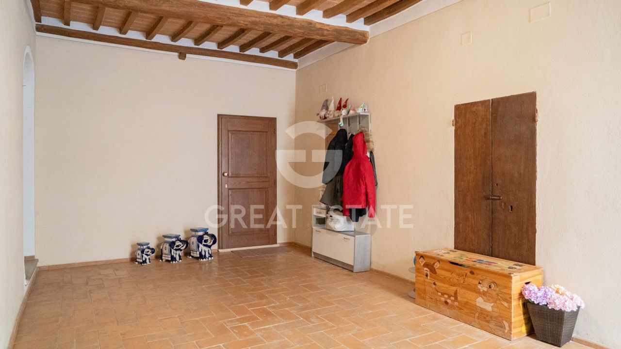 Дом в Монтальчино, Италия, 400 м² - фото 11