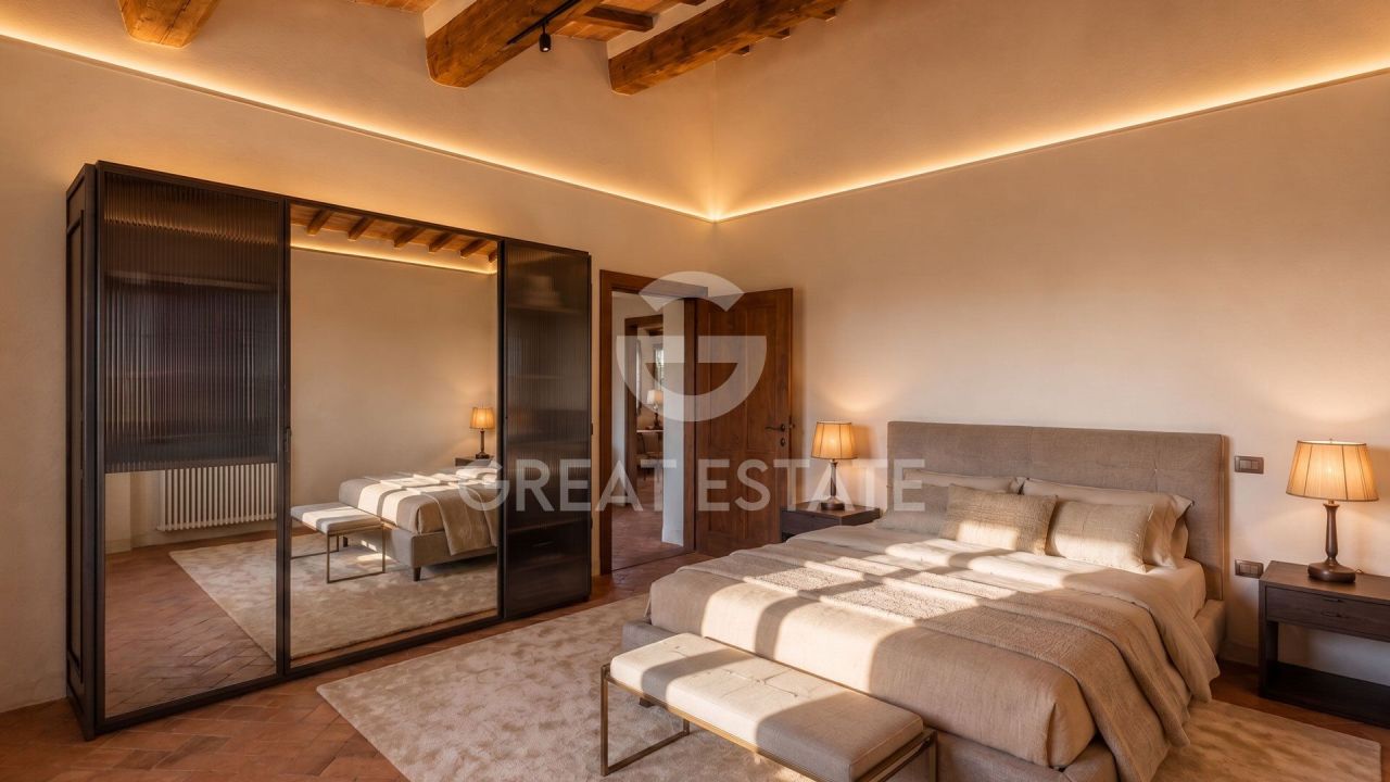 Дом в Торрита-ди-Сьене, Италия, 244 м² - фото 12