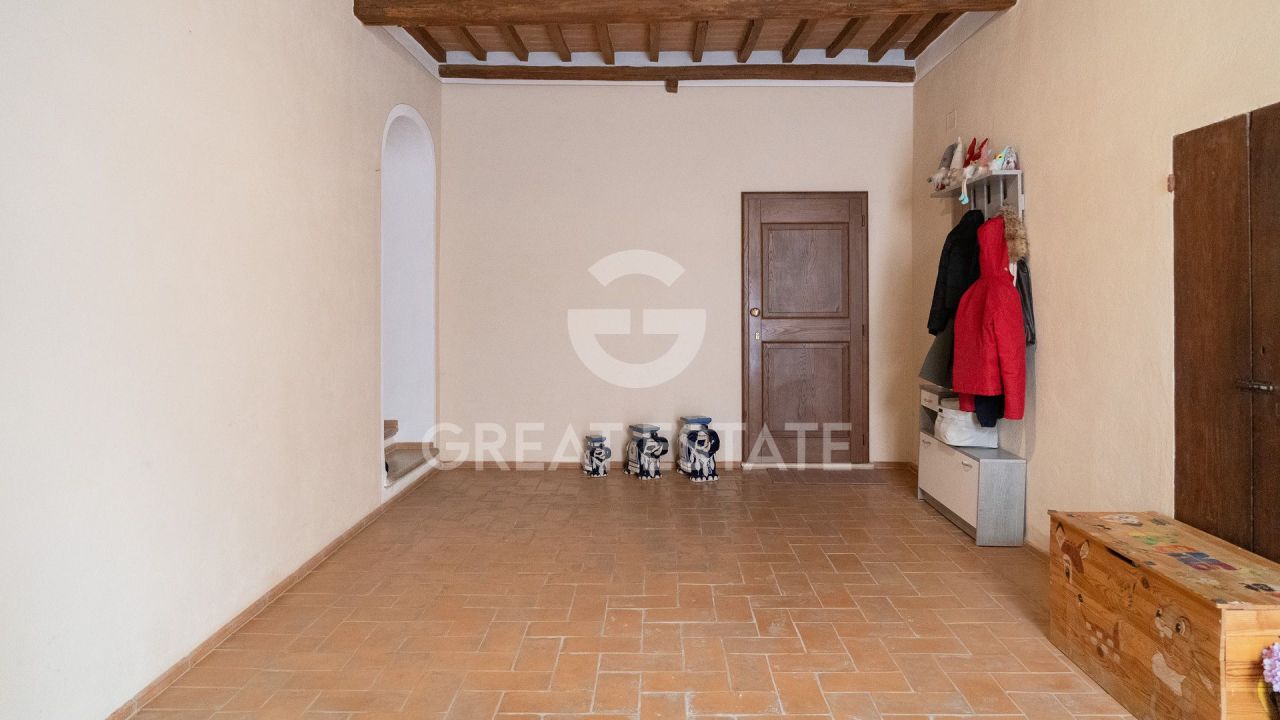 Дом в Монтальчино, Италия, 400 м² - фото 12