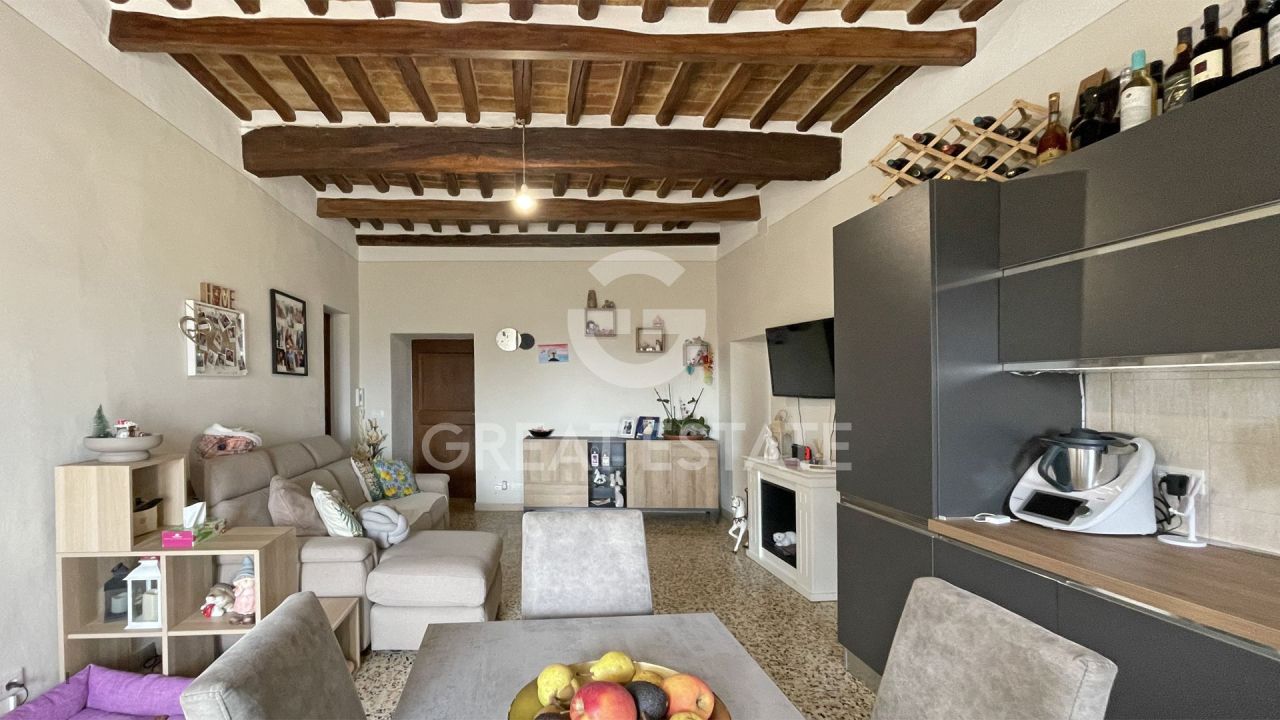 Дом в Монтальчино, Италия, 400 м² - фото 13