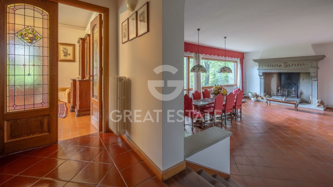 Дом Subbiano, Италия, 482 м² - фото 13
