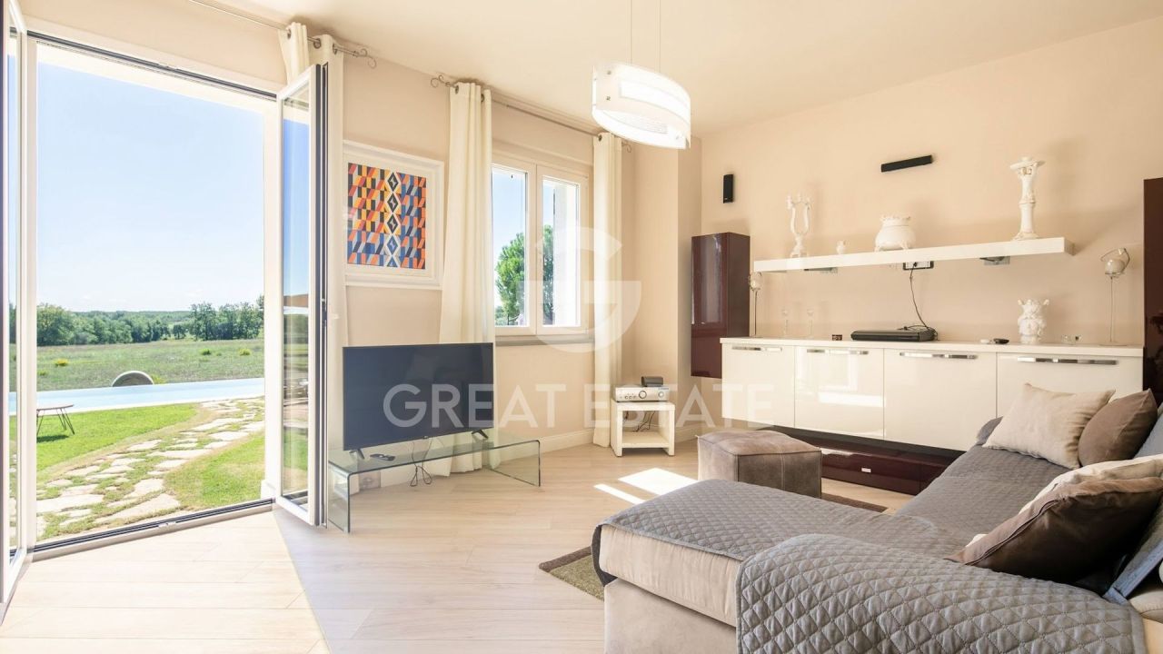 Дом в Кортоне, Италия, 298 м² - фото 13