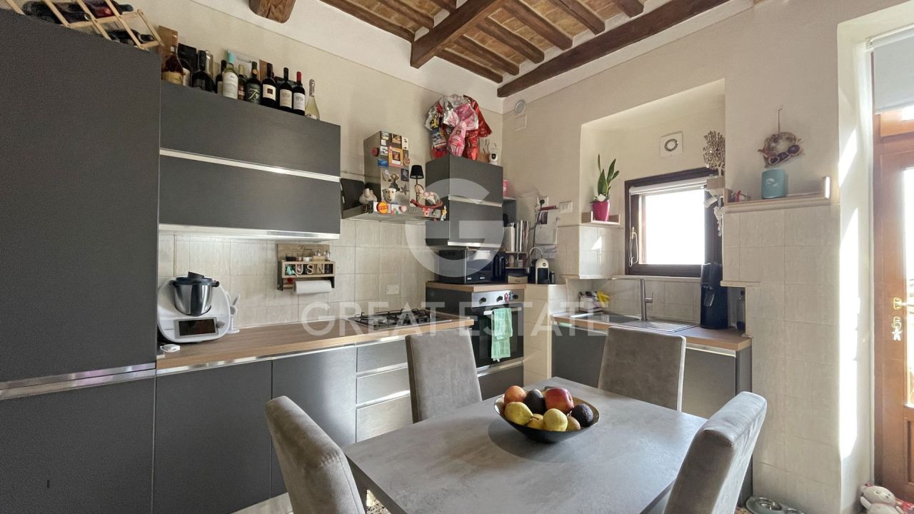 Дом в Монтальчино, Италия, 400 м² - фото 15