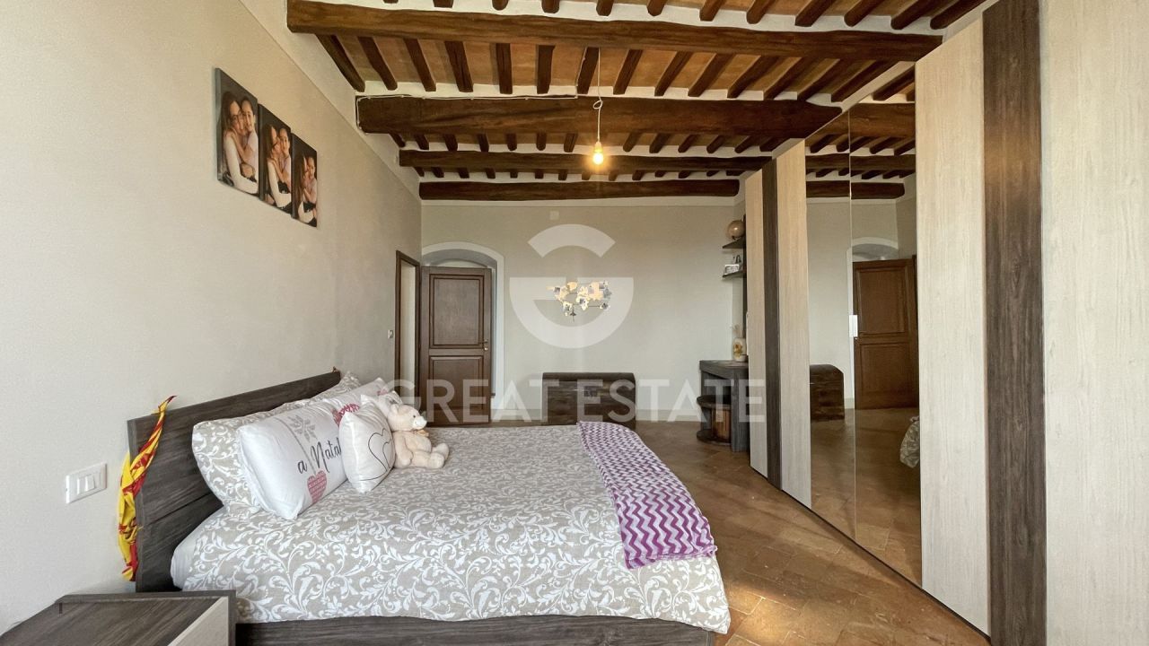 Дом в Монтальчино, Италия, 400 м² - фото 17