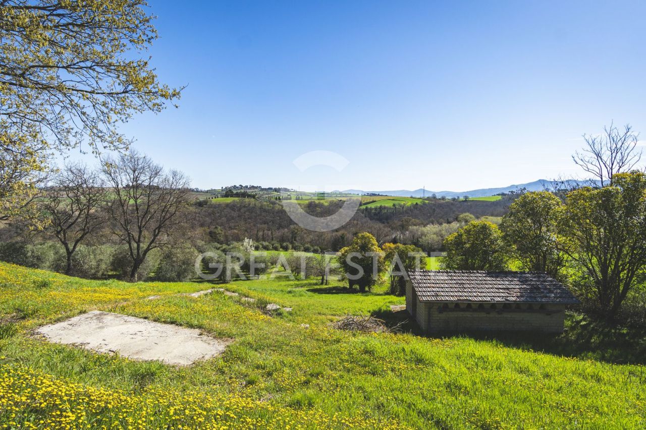 Дом в Кастильоне-дель-Лаго, Италия, 1 159.2 м² - фото 18