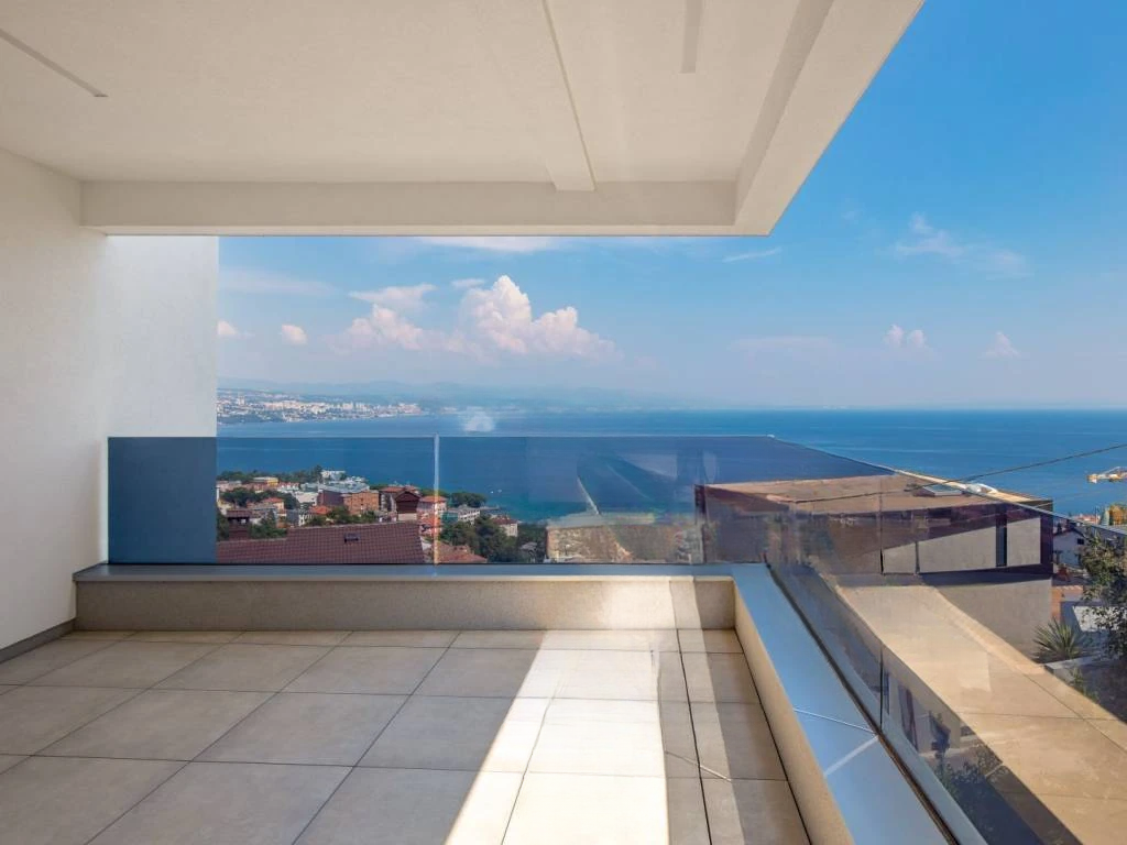 Квартира в Опатии, Хорватия, 81 м² - фото 2