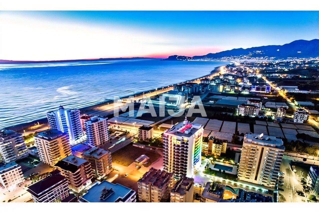 Апартаменты в Алании, Турция, 68 м² - фото 1