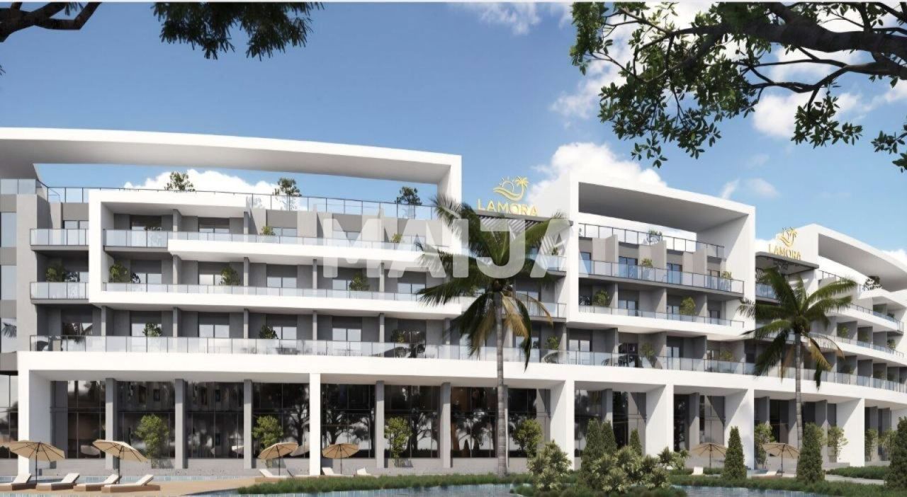 Апартаменты в Хургаде, Египет, 43 м² - фото 1