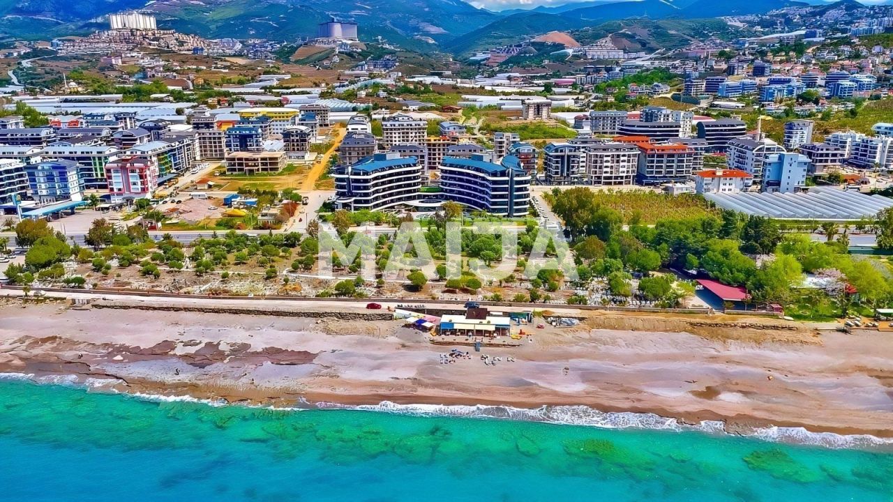 Апартаменты в Алании, Турция, 60 м² - фото 1