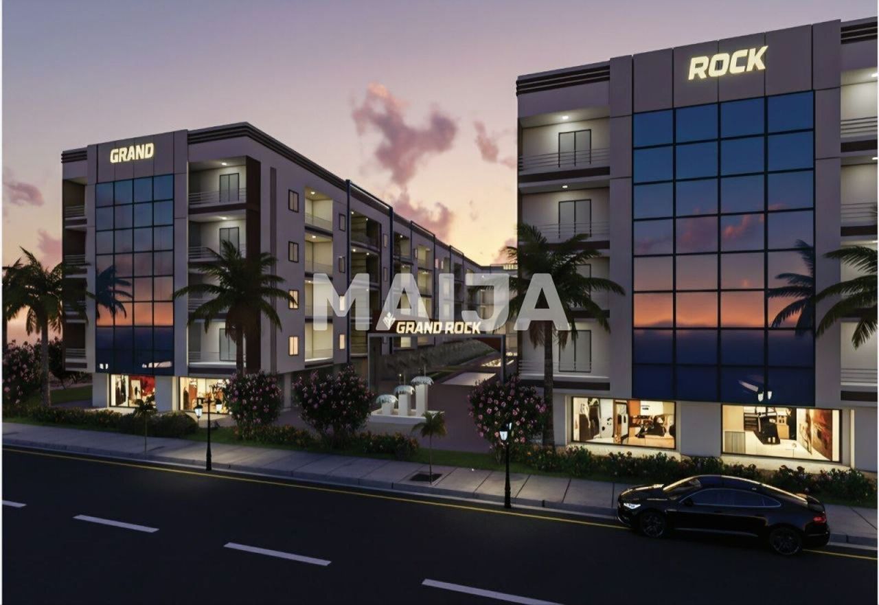 Апартаменты в Хургаде, Египет, 43 м² - фото 1