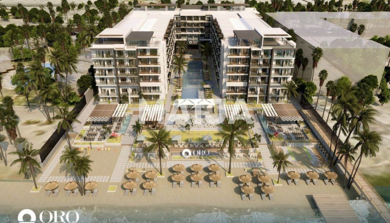 Апартаменты в Хургаде, Египет, 43 м² - фото 1