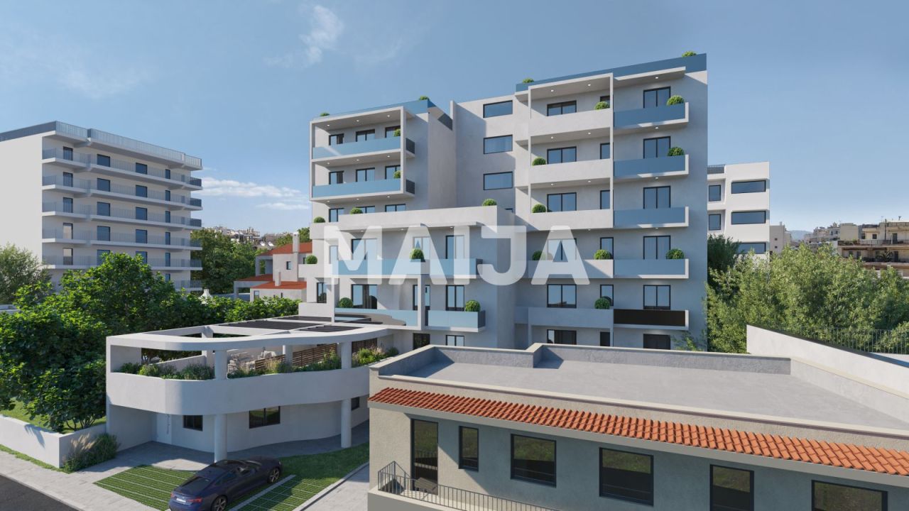 Апартаменты в Афинах, Греция, 79 м² - фото 1