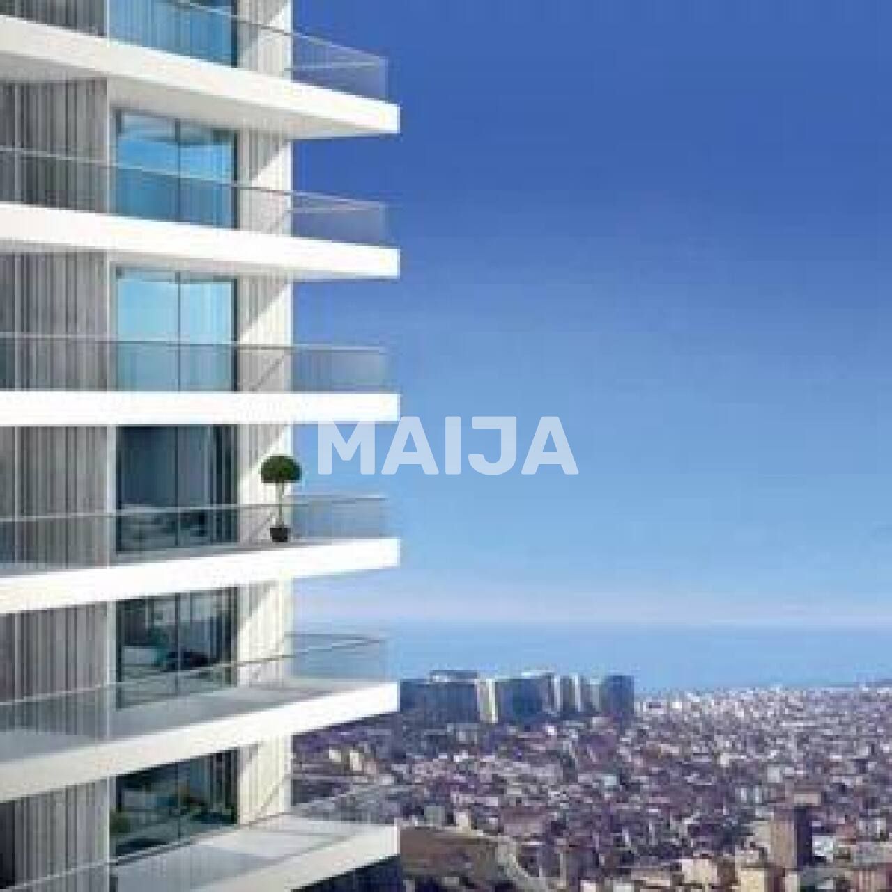 Апартаменты в Стамбуле, Турция, 95 м² - фото 1