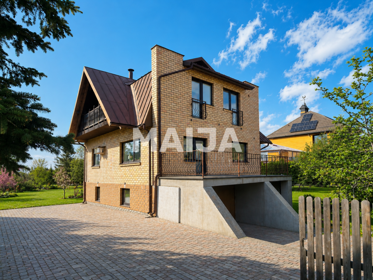Дом в Бабите, Латвия, 212 м² - фото 1