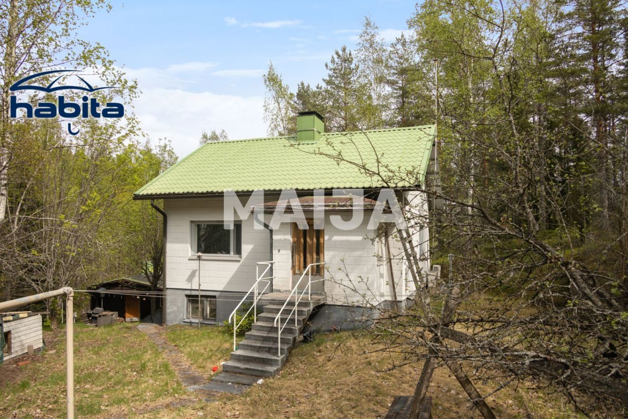 Дом в Котке, Финляндия, 47 м² - фото 1