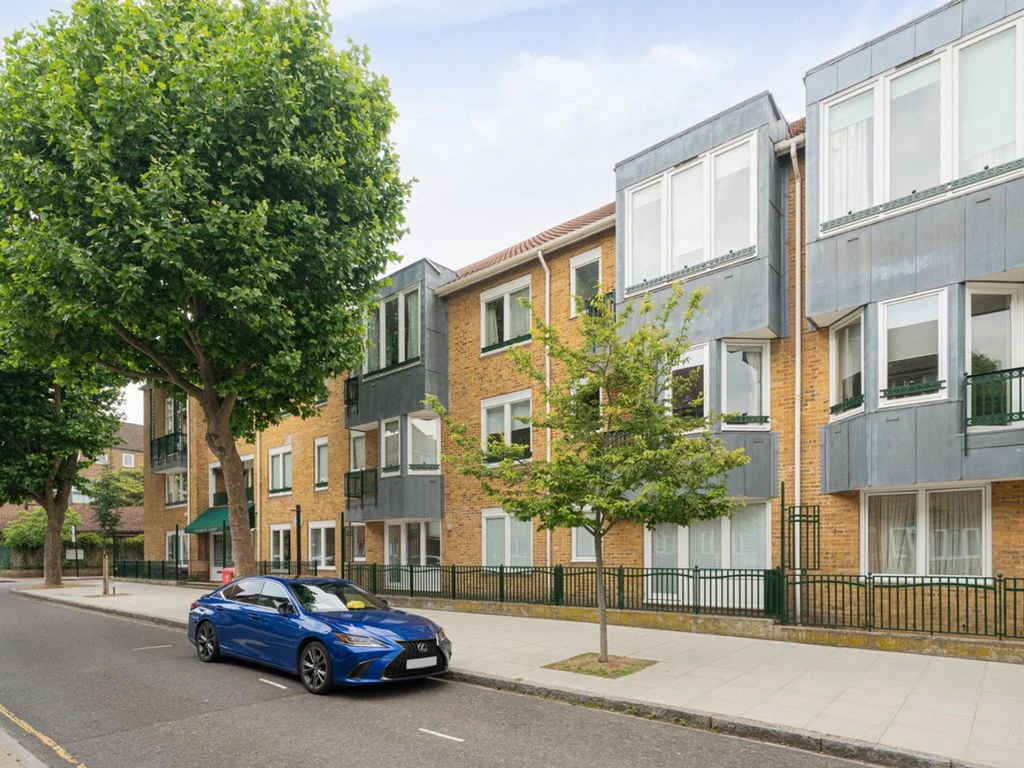 Квартира в Лондоне, Великобритания, 66 м² - фото 2