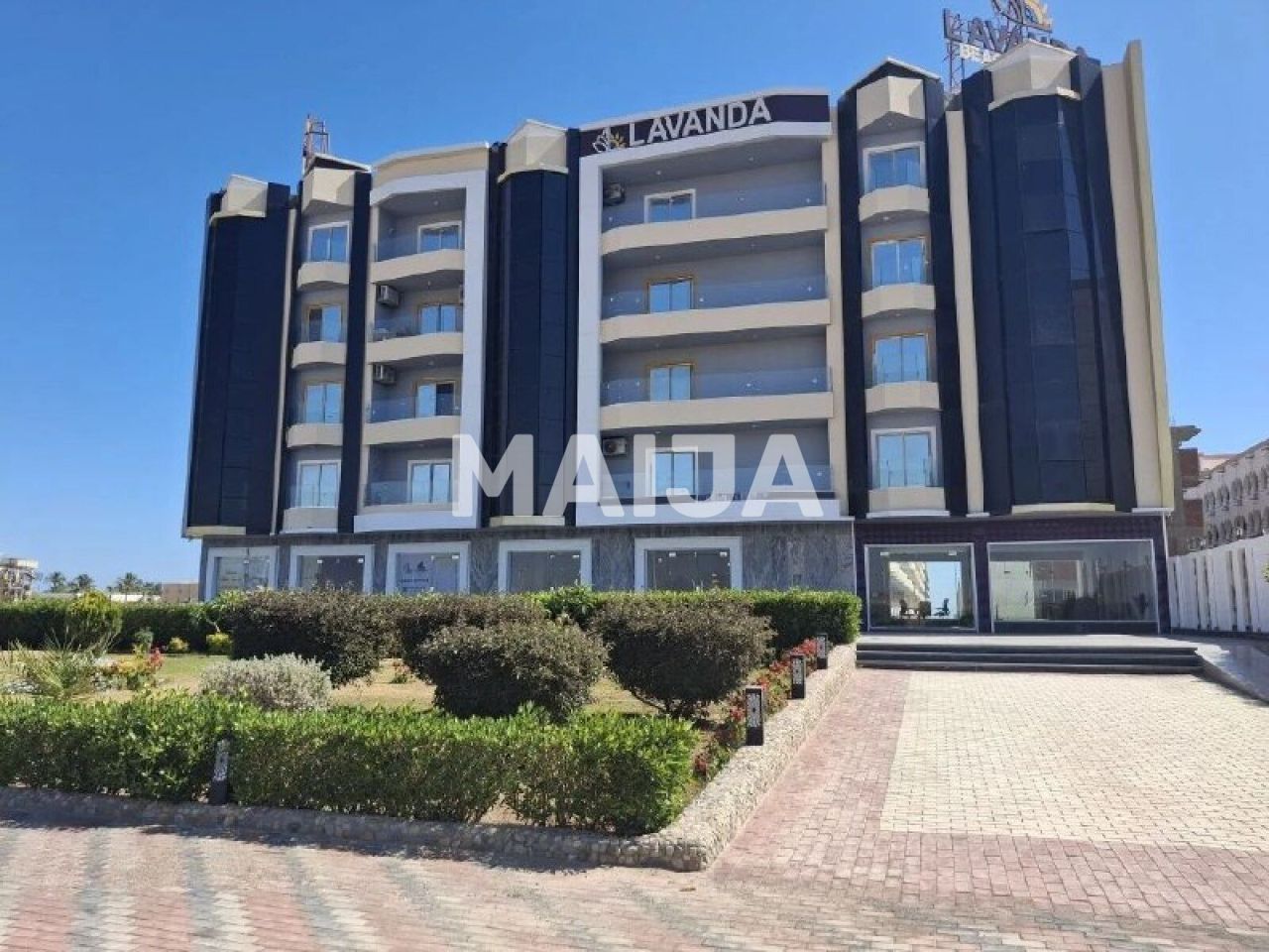 Апартаменты в Хургаде, Египет, 70 м² - фото 1