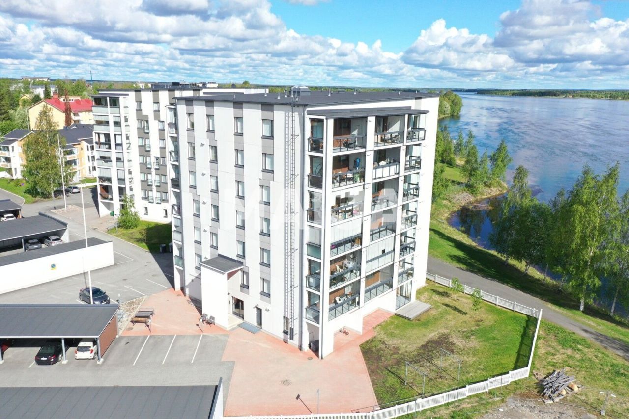 Апартаменты Торнио, Финляндия, 67.5 м² - фото 1