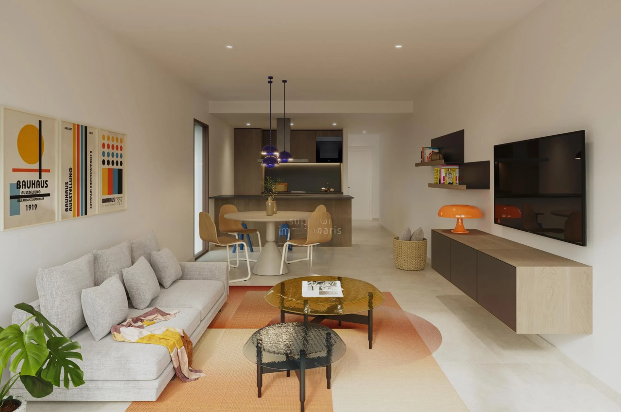 Квартира в Энкаме, Андорра, 100 м² - фото 2