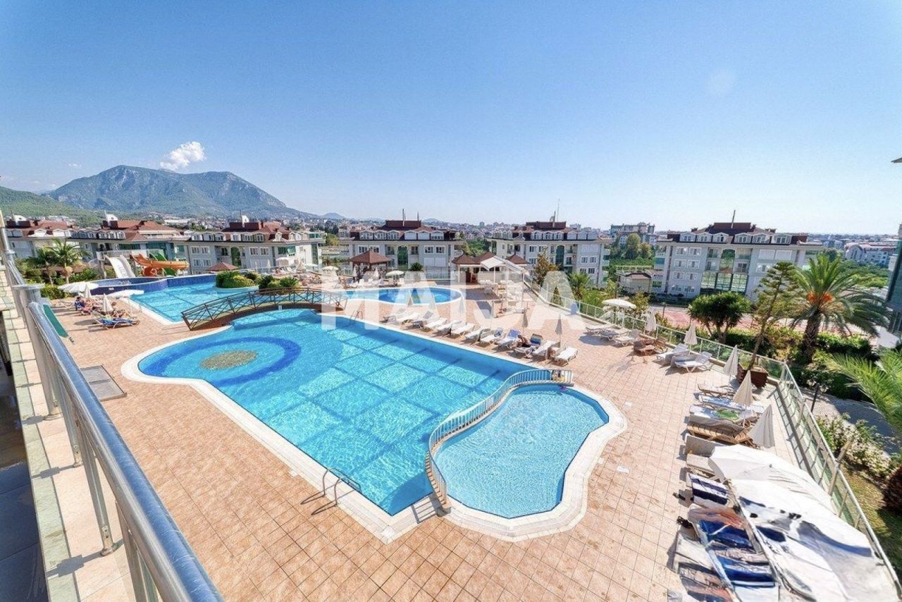 Апартаменты в Алании, Турция, 155 м² - фото 1