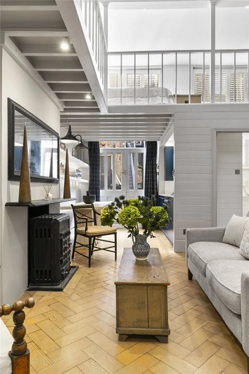 Квартира в Лондоне, Великобритания, 65 м² - фото 2