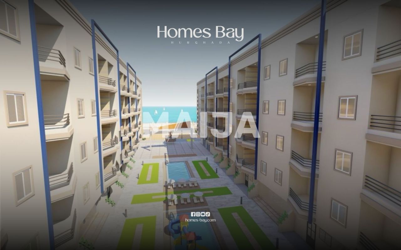 Апартаменты в Хургаде, Египет, 95 м² - фото 2