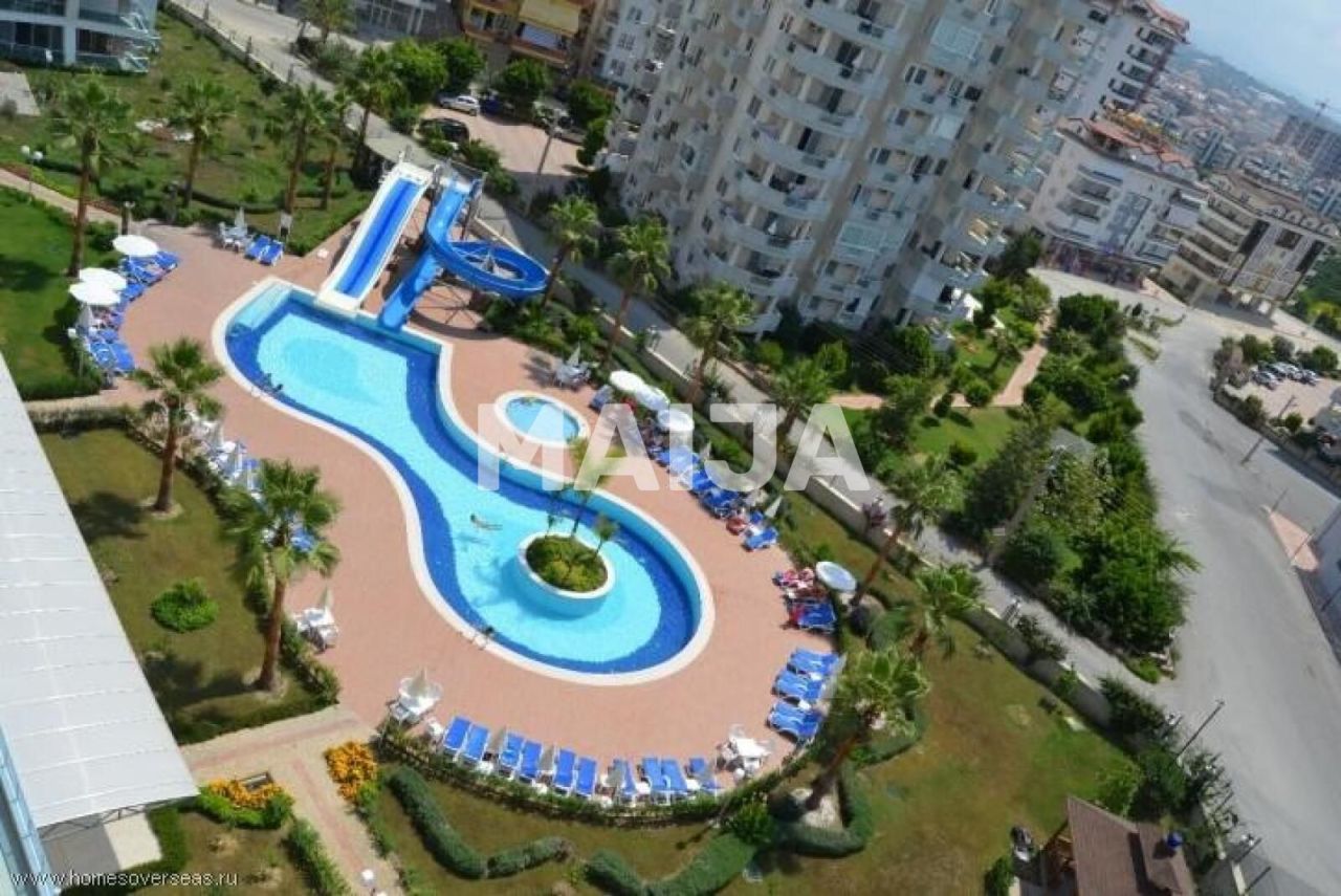 Апартаменты в Алании, Турция, 110 м² - фото 2
