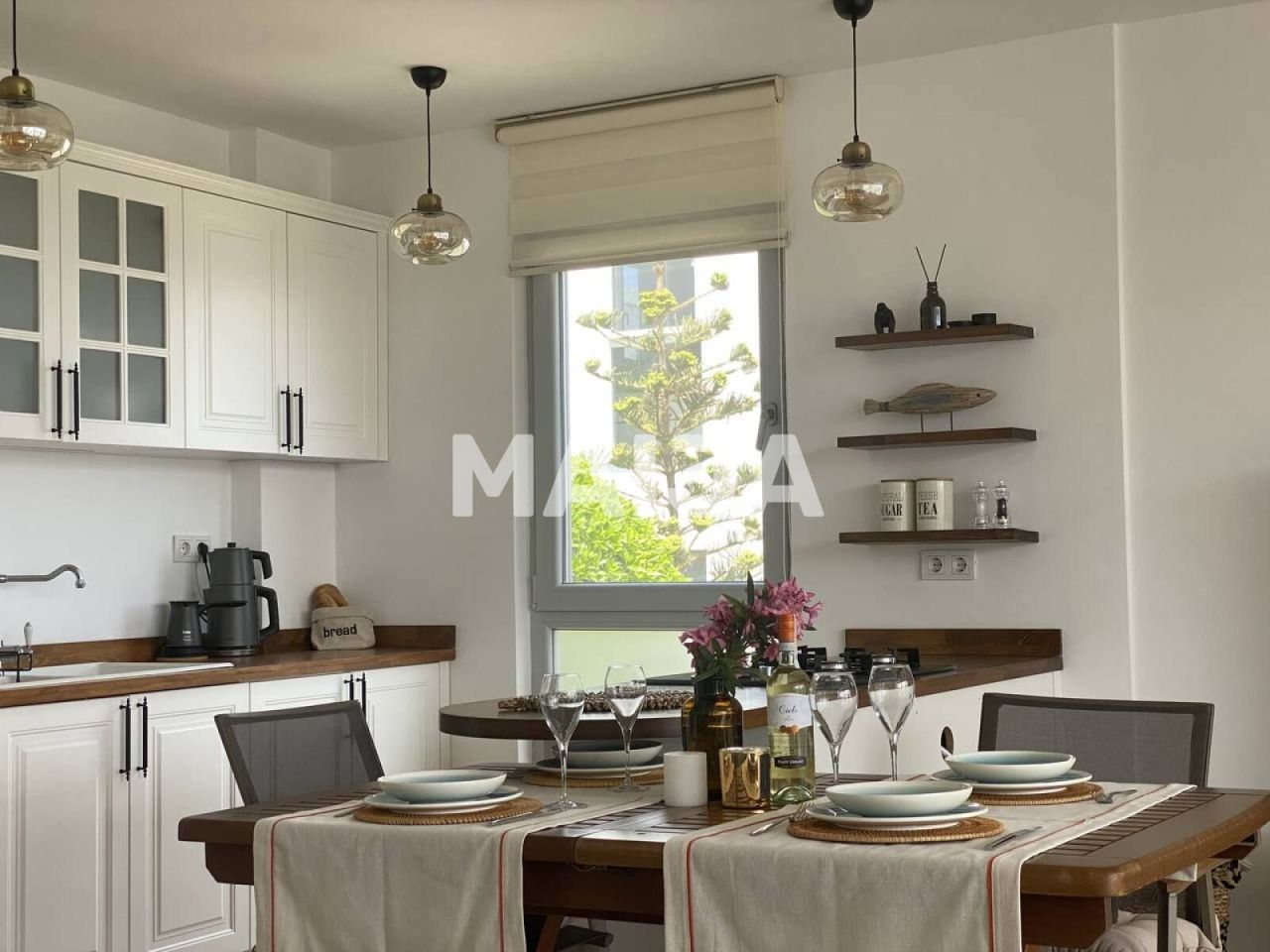 Апартаменты в Бодруме, Турция, 85 м² - фото 2