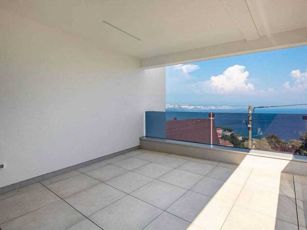 Квартира в Опатии, Хорватия, 81 м² - фото 2