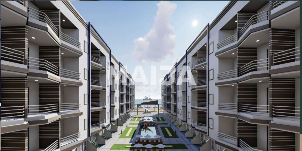 Апартаменты в Хургаде, Египет, 43 м² - фото 2