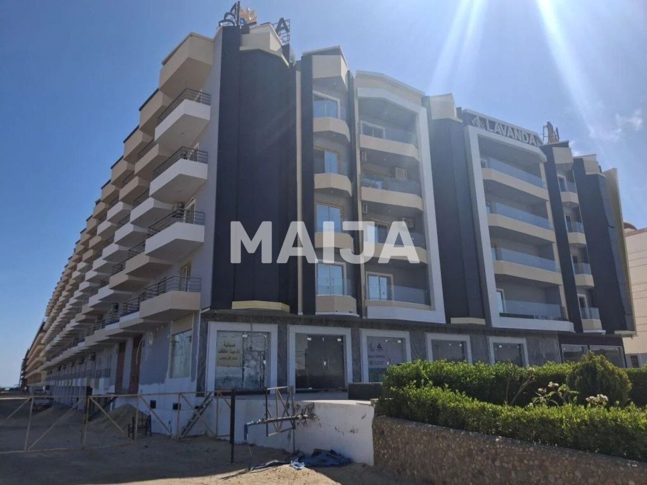Апартаменты в Хургаде, Египет, 70 м² - фото 2