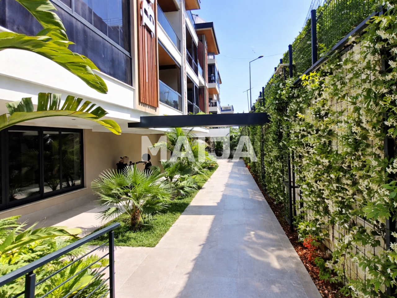 Дом в Алании, Турция, 108 м² - фото 2