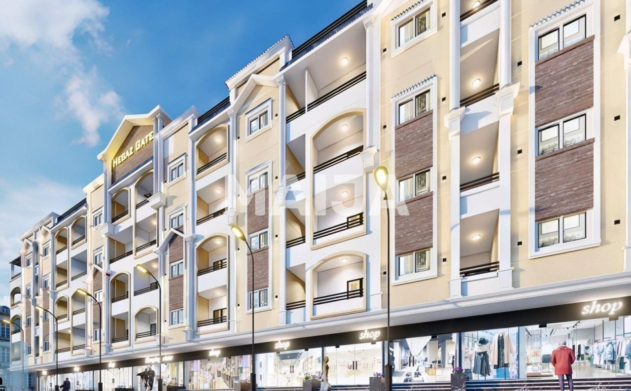 Апартаменты в Хургаде, Египет, 50 м² - фото 3
