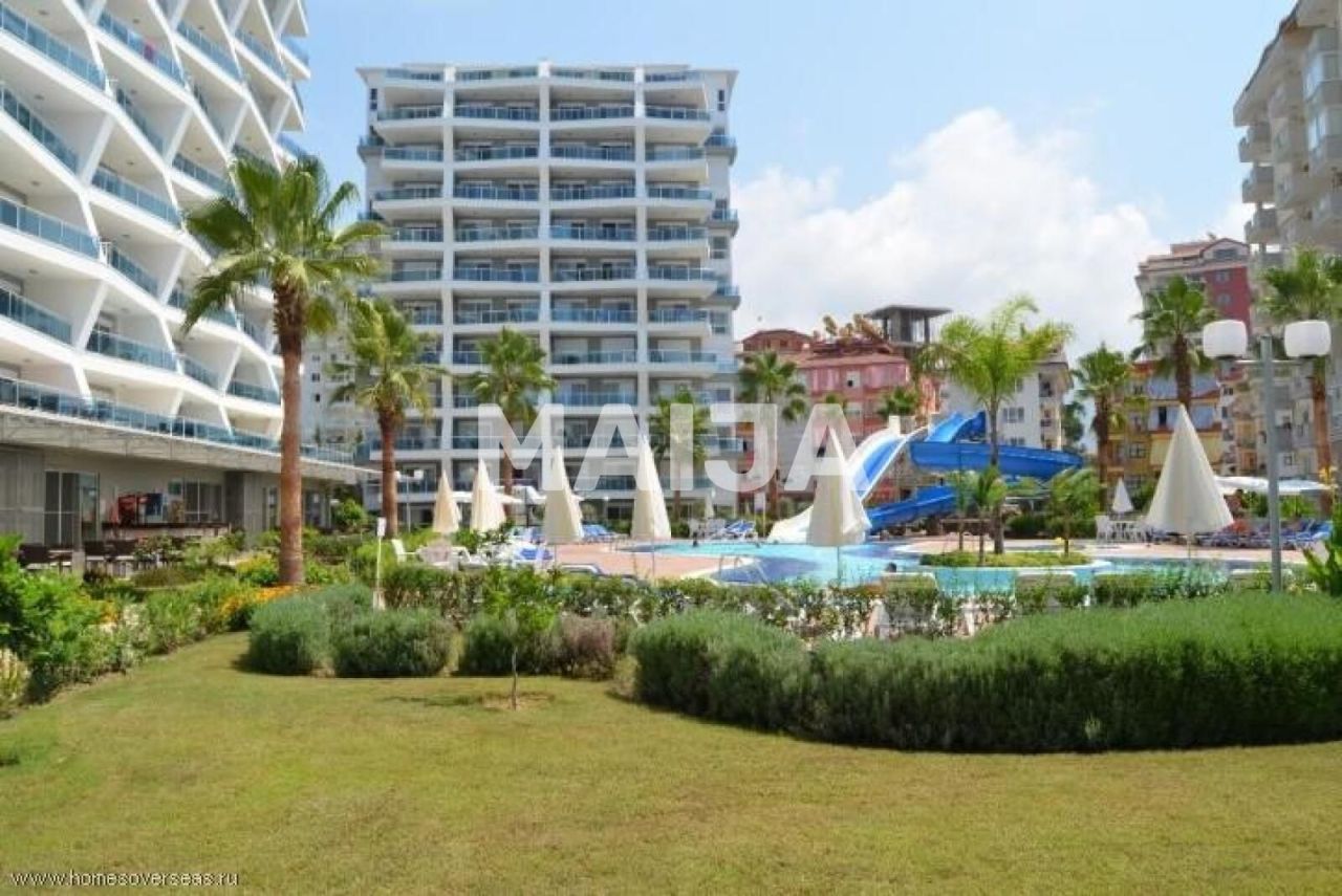 Апартаменты в Алании, Турция, 110 м² - фото 3