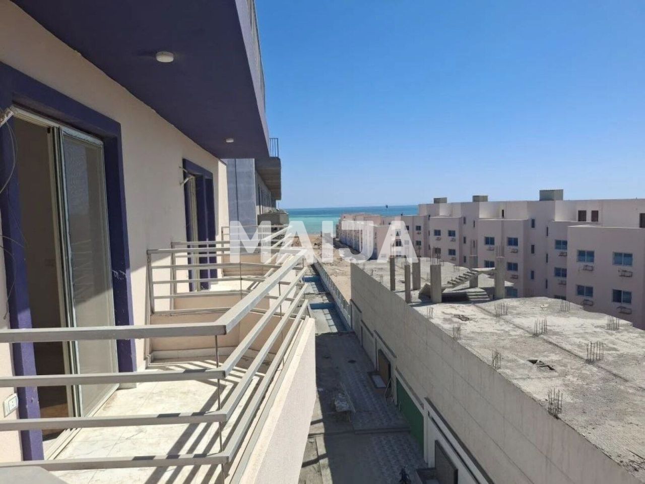 Апартаменты в Хургаде, Египет, 70 м² - фото 3