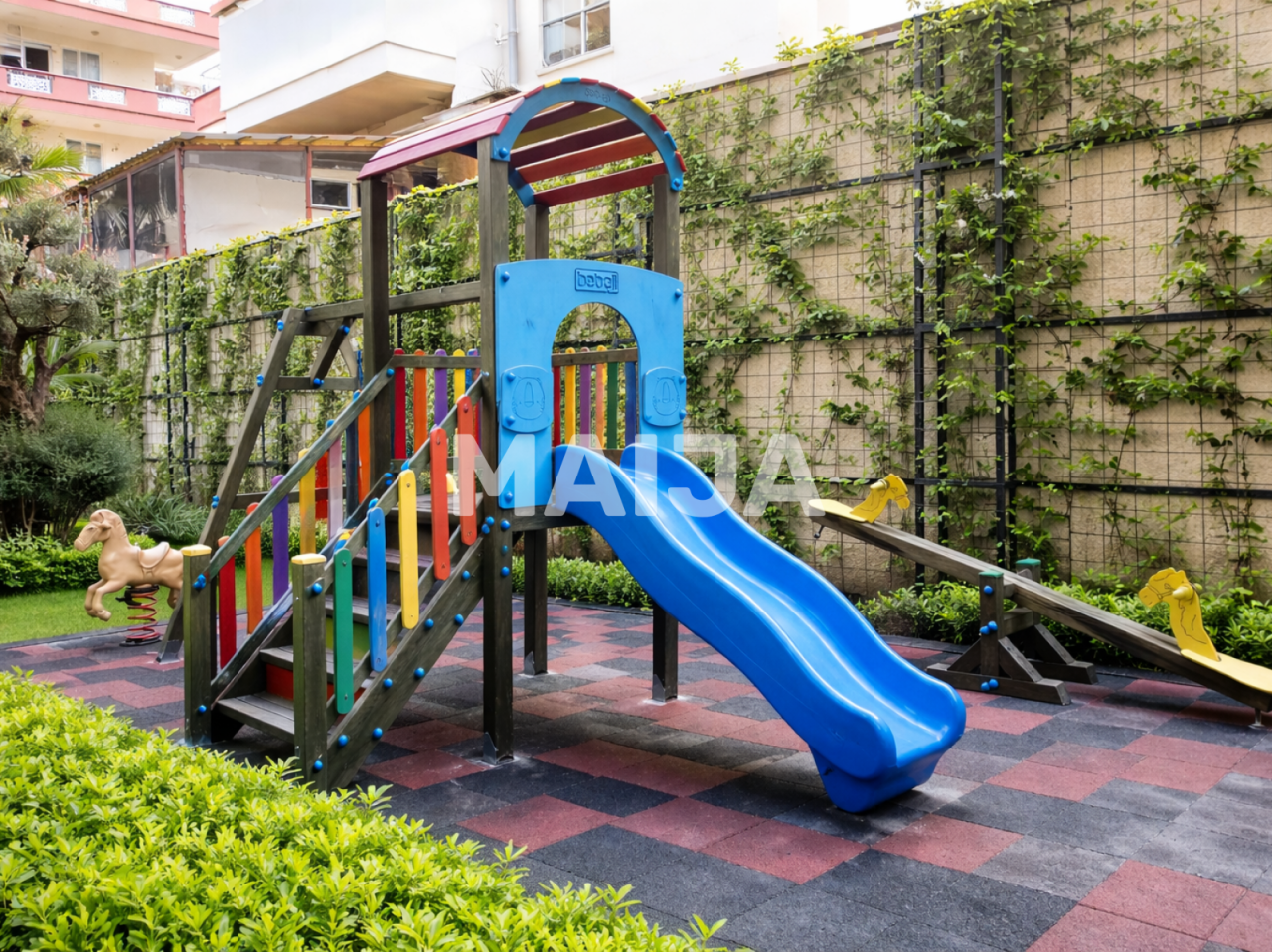 Дом в Алании, Турция, 108 м² - фото 3