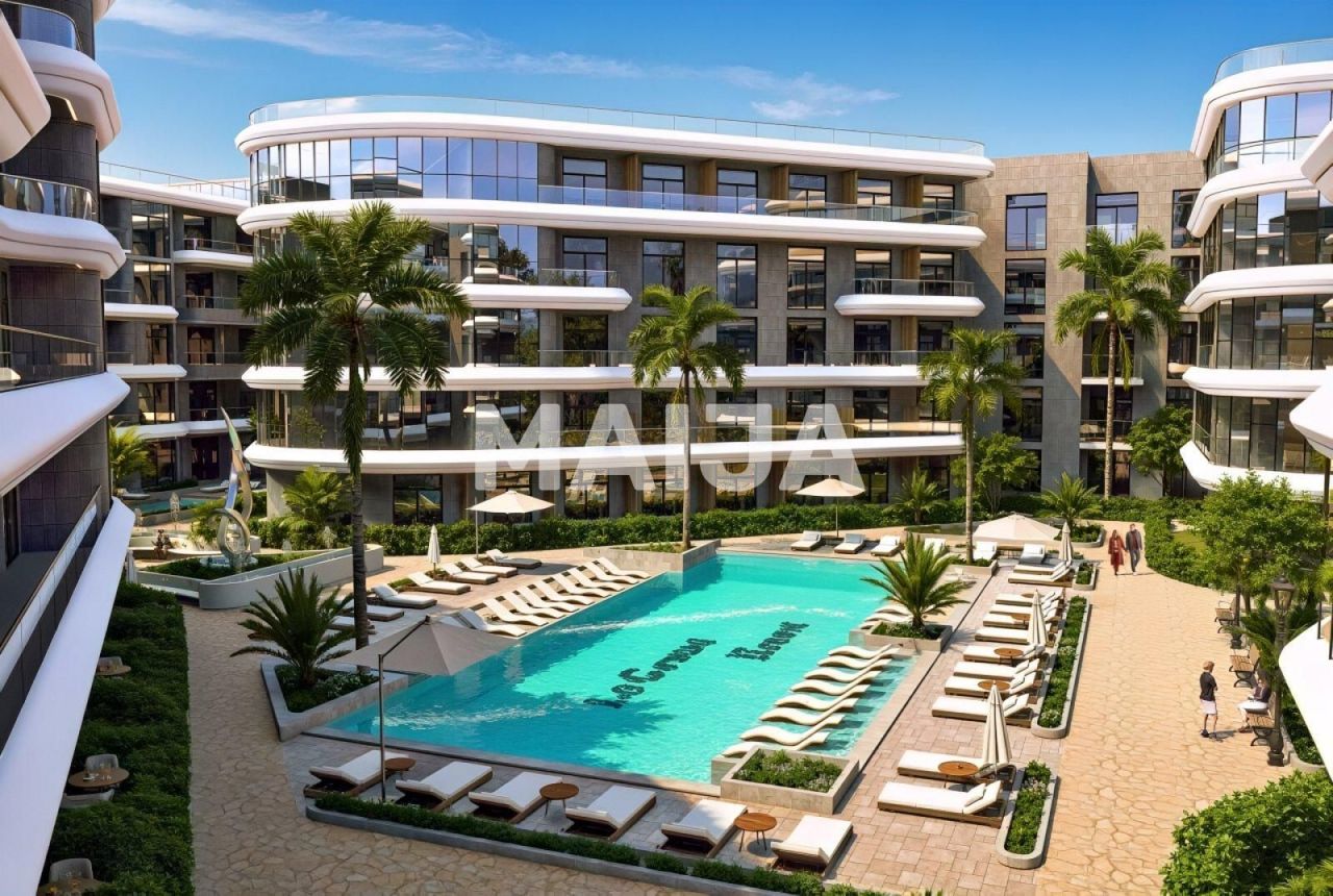 Апартаменты в Хургаде, Египет, 40 м² - фото 3