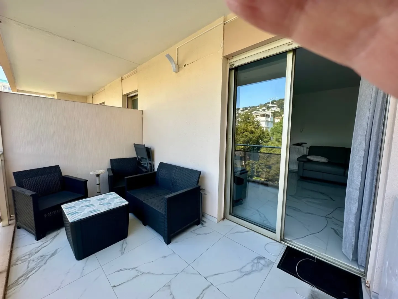 Квартира в Каннах, Франция, 20 м² - фото 3